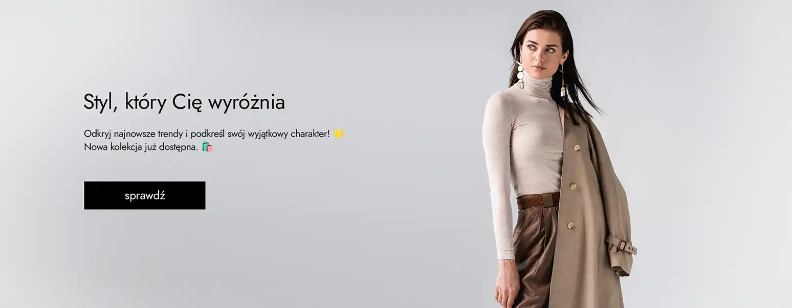 Styl, który Cię wyróżnia