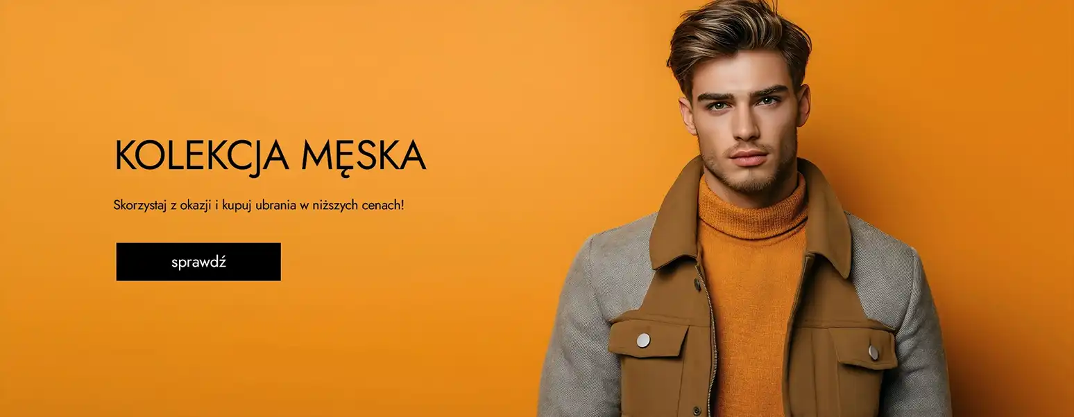 Kolekcja męska